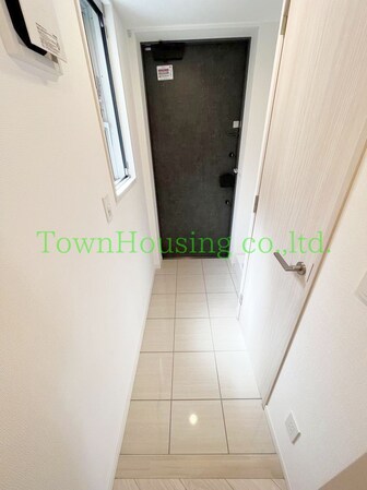 バウスフラッツ品川キャナルサイドの物件内観写真